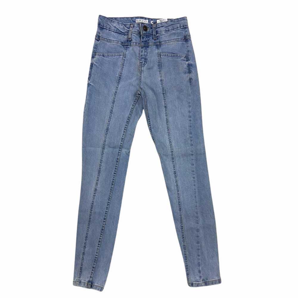 Girls Denim Pant – Premium Stretch Jeans for Girls | Comfortable, Stylish & Durable Casual Wear
