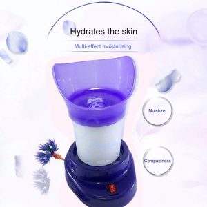 Shinon The Steam Facial Steamer And Inhaler For Blocked Nose
