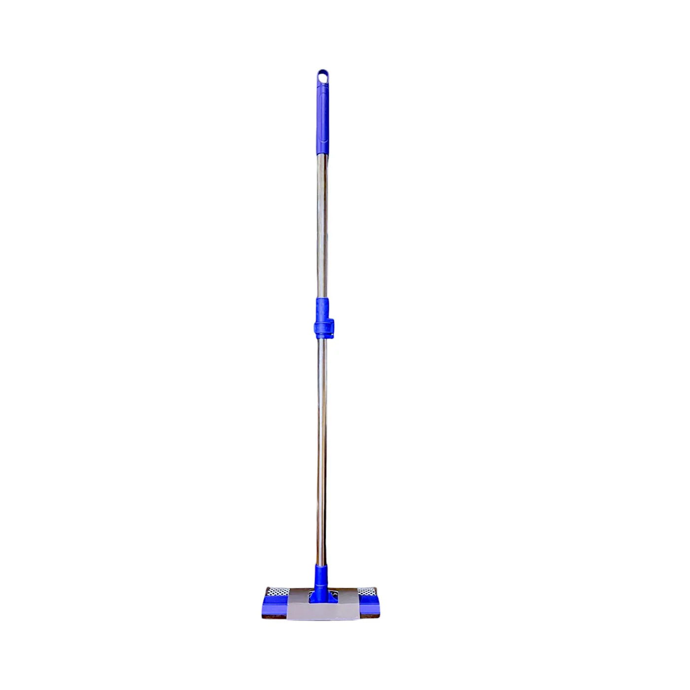 2-in-1 Window Squeegee with Telescopic Handle Multi-Function Glass Cleaning Tool for Home & Office - Image 4