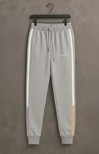 Men Dri Fit Printed Trouser Freedom Stripe - Image 5