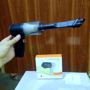 Vacuum Cleaner Household Powerful 2 In 1 Dual Mode Cordless Handheld Wireless Handy Portable light weight Vacuum Cleaner