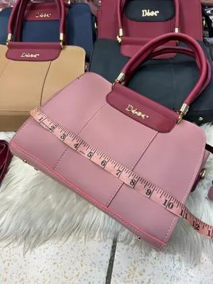 Women's Leather Shoulder Bag 9x11" | Stylish Crossbody & Handbag for Women - Image 8