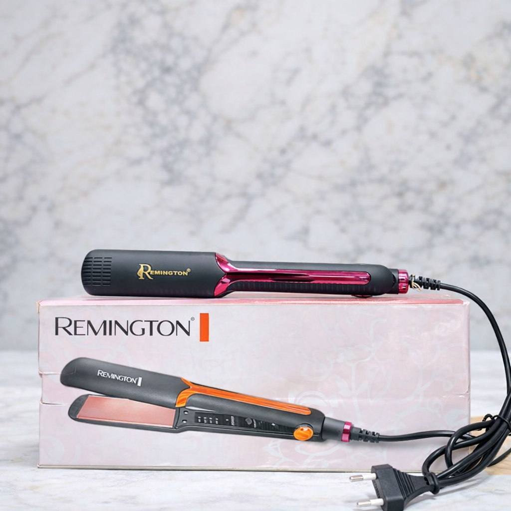 Remington Keratin Protect Intelligent Hair Straightener Professional Ceramic Styling Tool - Image 3