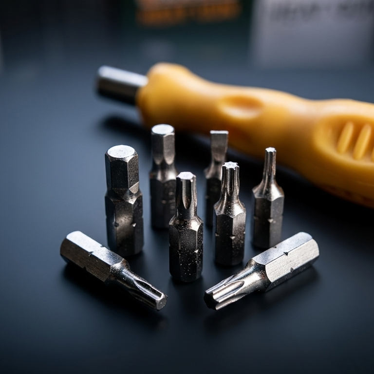 30+1 Mini Precision Screwdriver Set with Storage Case for Electronics Repair - Image 2