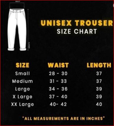 Men Women Dri Fit Track Suit Grey Flawless Print - Image 5