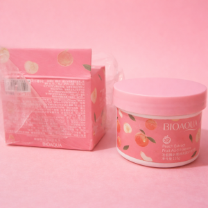 BIOAQUA Peach Extract Fruit Acid Exfoliation Cream - 110g