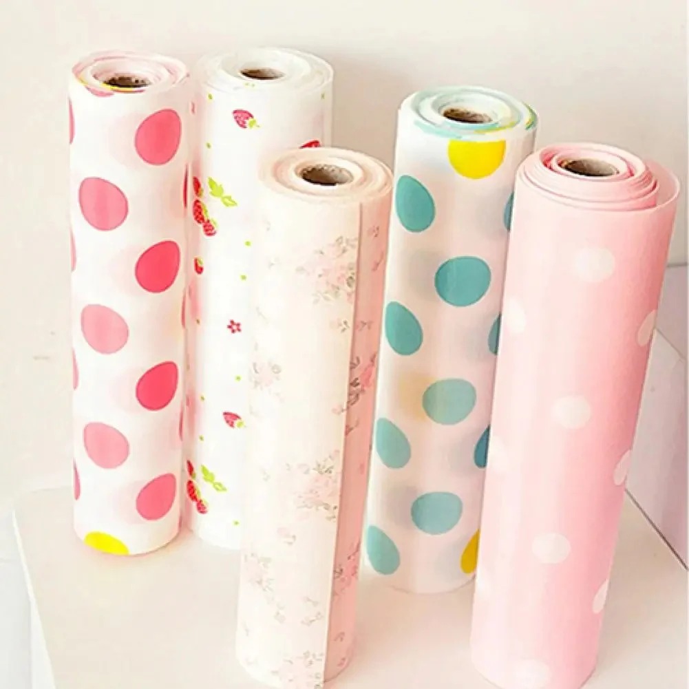 Kitchen Anti-Slip Foam Drawer Mat | Random Colour - Image 3