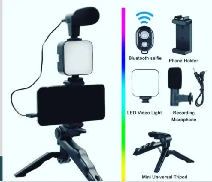 AY-49 Vlogging Kit - Image 2
