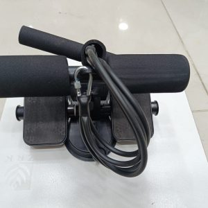 Abdominal Sit-Up Equipment Portable Core Trainer, Adjustable Fitness Tool for Home Gym & Workout