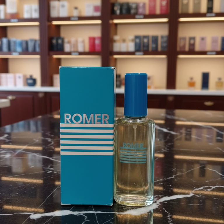 Romer Thailand Original Perfume 22ml Long-Lasting Fragrance, Compact Bottle for Daily Wear & Travel - Image 2