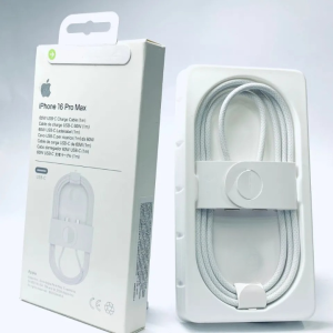 Apple USB-C 60W Fast Charging Cable (1m) High-Speed Power