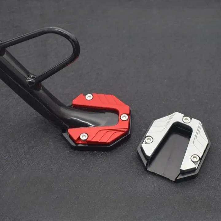 Side Stand Fancy Cover High-Quality Fit for All 70cc Bikes - Image 5