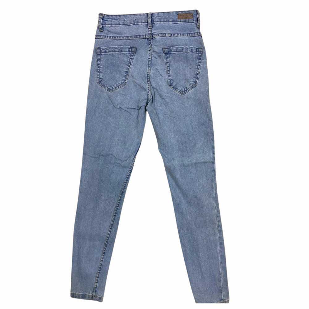 Girls Denim Pant – Premium Stretch Jeans for Girls | Comfortable, Stylish & Durable Casual Wear - Image 2