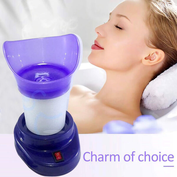 Shinon The Steam Facial Steamer And Inhaler For Blocked Nose - Image 3