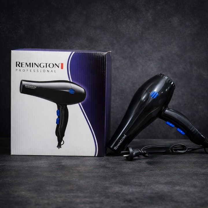 Remington Professional Pro-Air Shine Hair Dryer R-951 3000W High-Speed Powerful Styling Blower - Image 2
