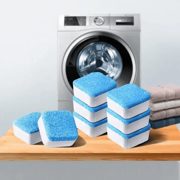 Washing Machine Cleaner Tablets 12 Tablet - Image 3