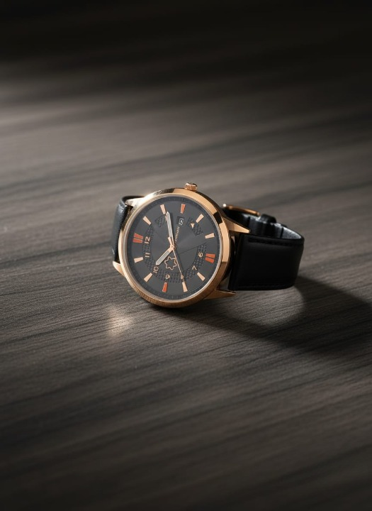 MontBlanc 0817A Mens Luxury Watch - Image 4