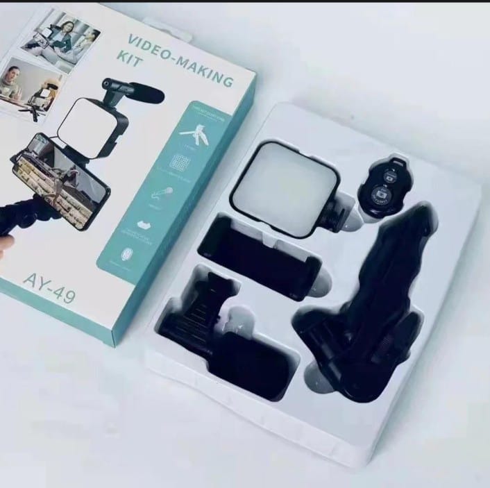 AY-49 Vlogging Kit - Image 3