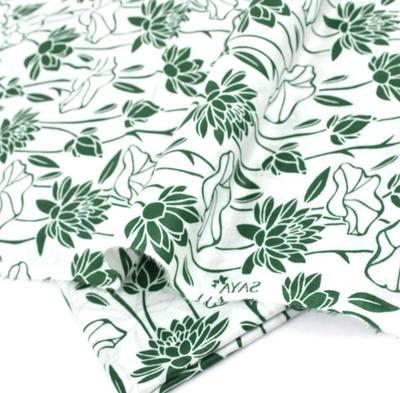 Pakistan Independence Day Premium Lawn Suit – 3 Pcs - Image 2