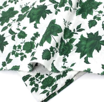 Premium Green Floral Lawn Suit for Pakistan Independence Day - Image 3