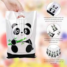 Goody Bag Pack Of 10 For Different Themes Favor Bags Party Supplies | Random Character - Image 2
