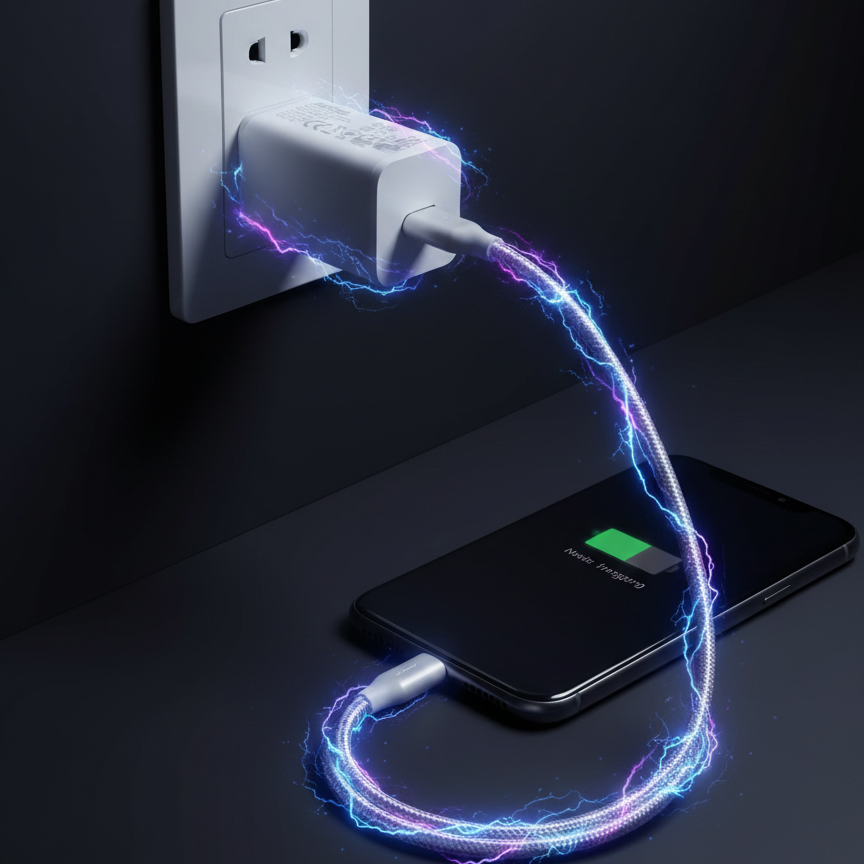 ASOS 45W USB Adapter Fast & Reliable Charging Power - Image 3