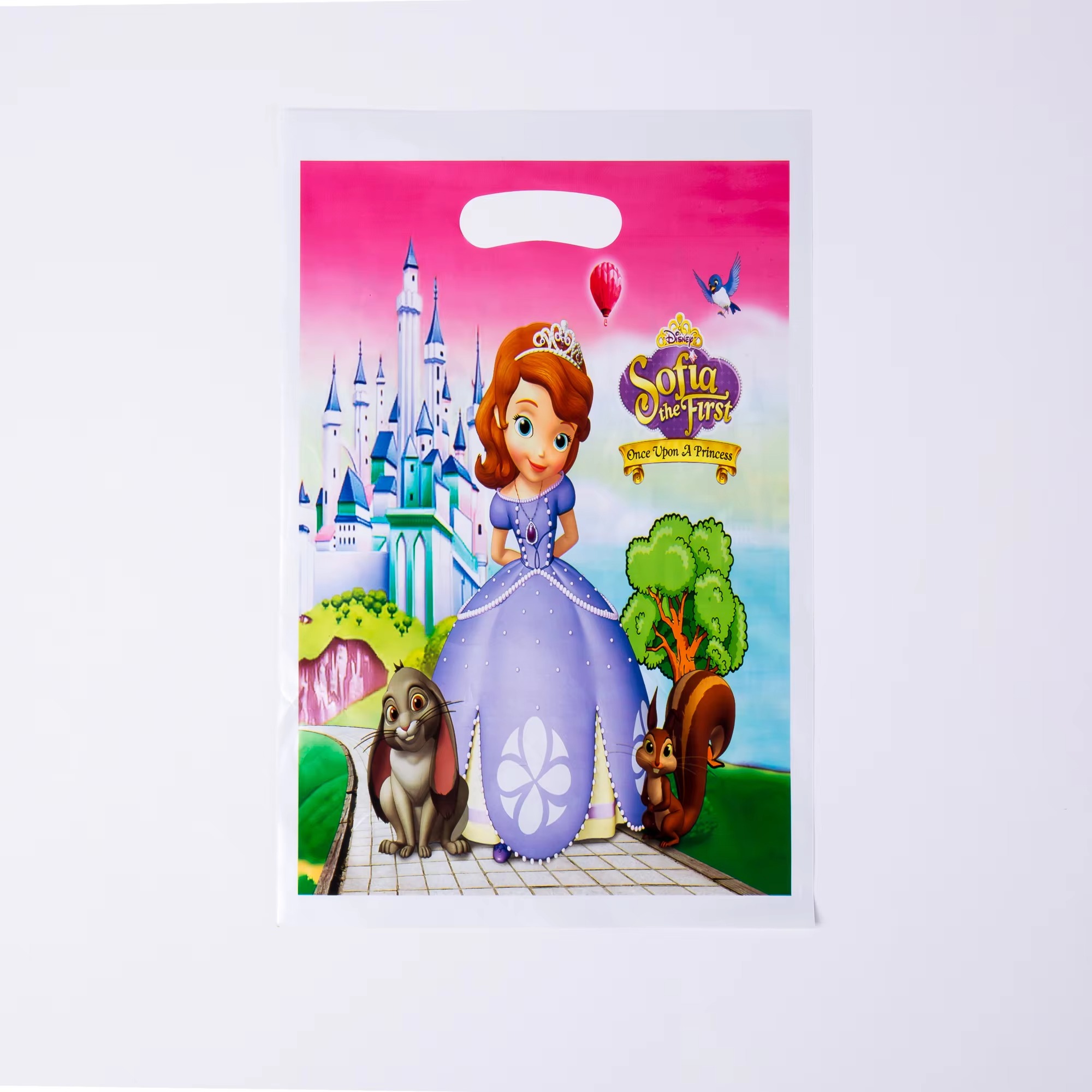 Goody Bag Pack Of 10 For Different Themes Favor Bags Party Supplies | Random Character - Image 3