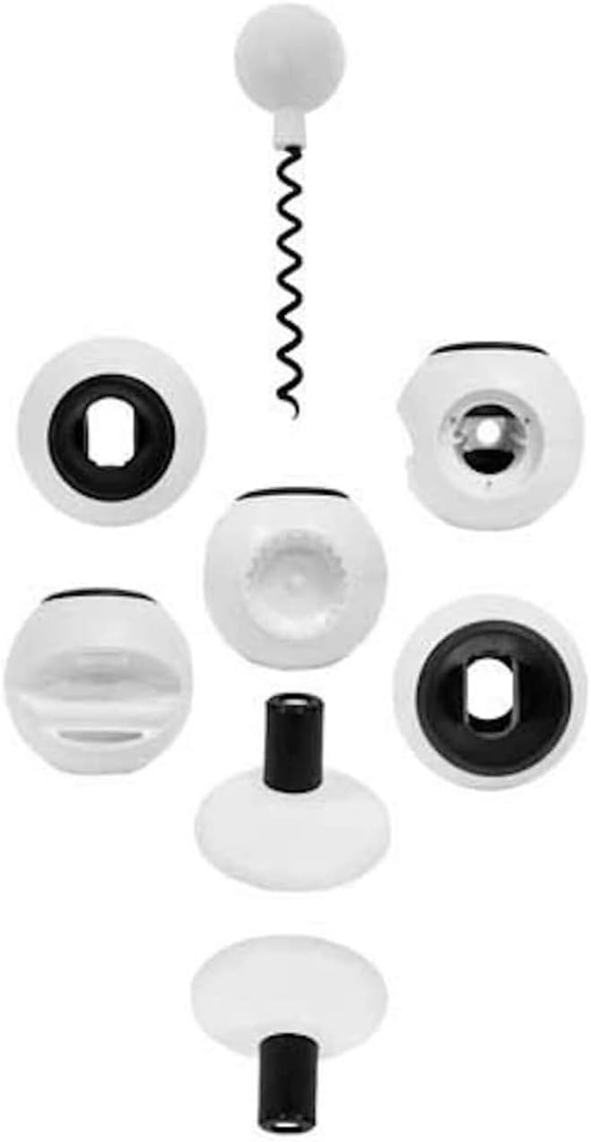 All Open 8 in 1 Multi-purpose Opener & Kitchen Tool