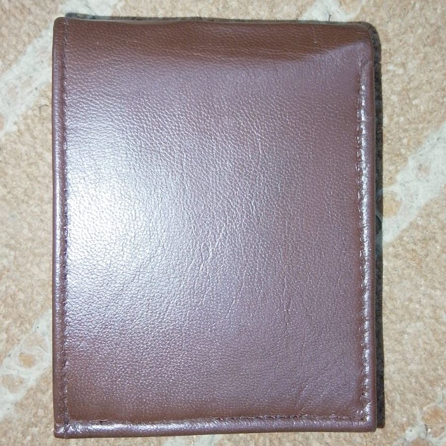 Premium Mens Wallet Slim Bifold Wallet for Men Stylish Durable Design Multiple Card Slots Secure Cash - Image 4