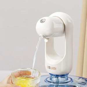 Portable Collapsible Electric Water Pump  USB Rechargeable Automatic Desktop/Bottle Dispenser