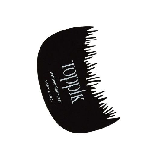 Professional Branded Toppik Hair Building Fiber 3-in-1 Combo Pack. This Set Includes Toppik Hair Fiber, Fiber Hold Spray & Hairline Optimizer Comb - Image 3