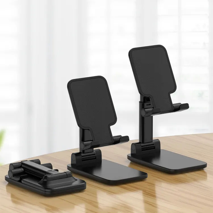 Mobile Phone Holder Stand (random color ) - Image 2