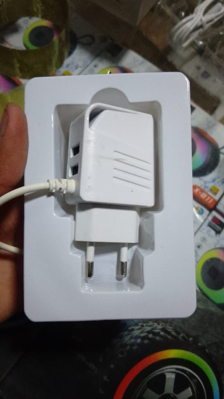 Newtoo Adapter Charger Fast Charging USB Power Adapter for Smartphones & Devices - Image 4