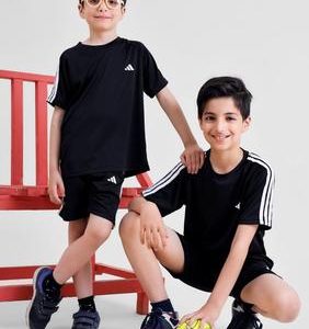 Kids Micro Tracksuit Set Black 2-Piece for Boys & Girls 1-12 Years | Comfortable Casual Outfit