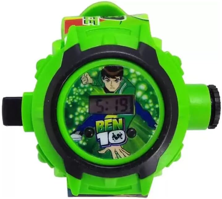 Projector Watch for Kids (Random design) - Image 3