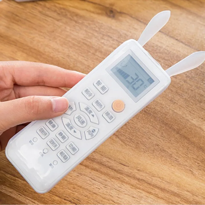 Cute Rabbit Silicone Remote Control Protective Case - Image 2