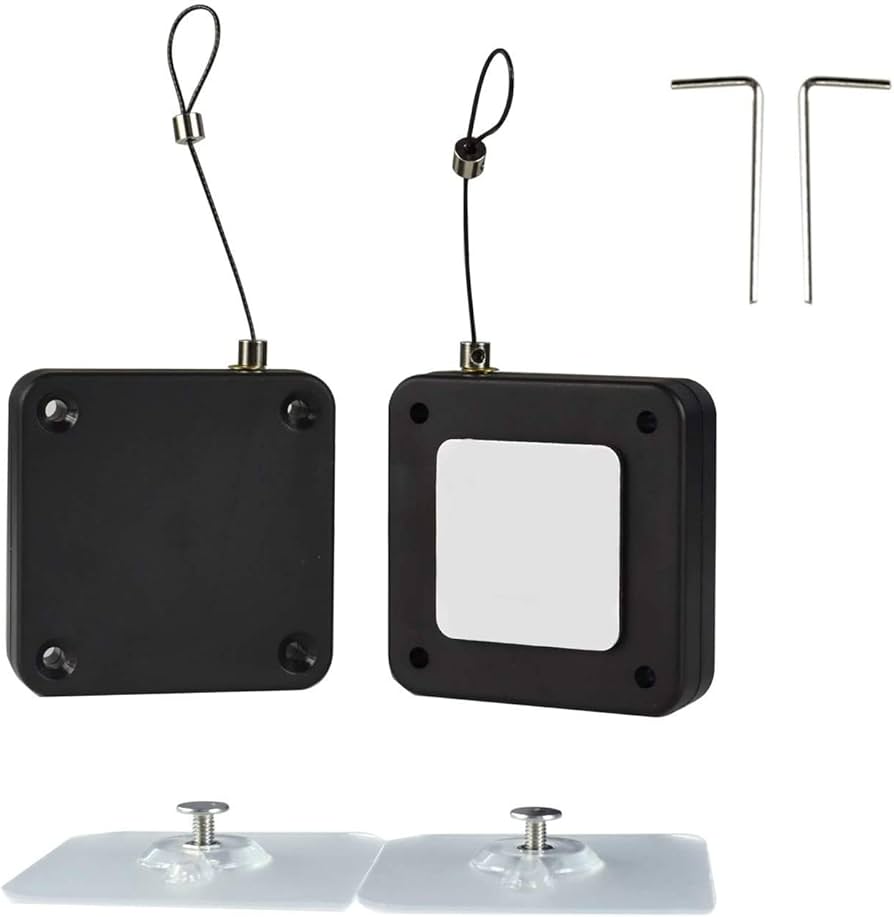 Universal Punch-Free Automatic Sensor Door Closer - Image 3