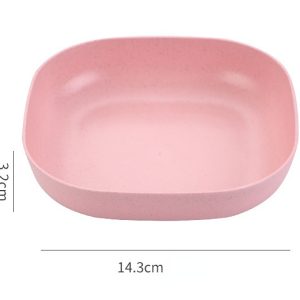 Plate set pack of 10