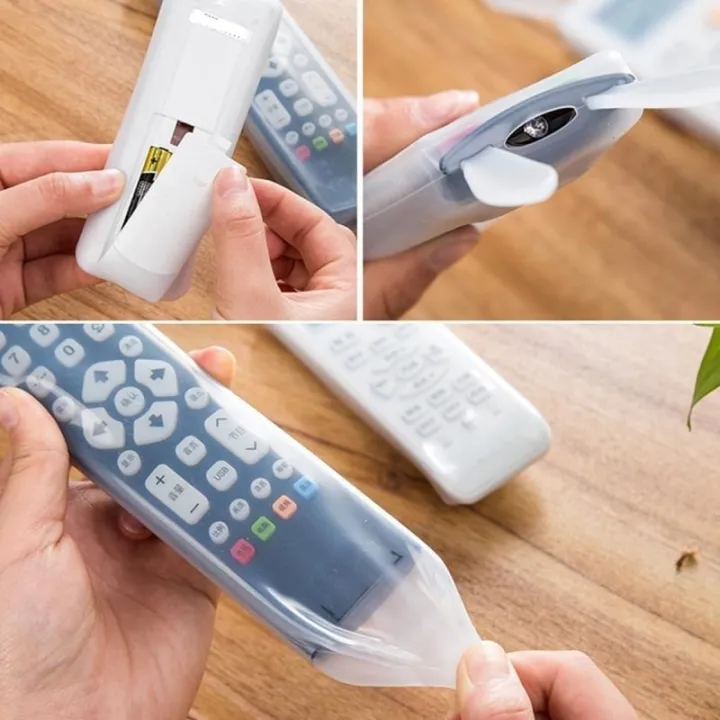 Cute Rabbit Silicone Remote Control Protective Case - Image 3