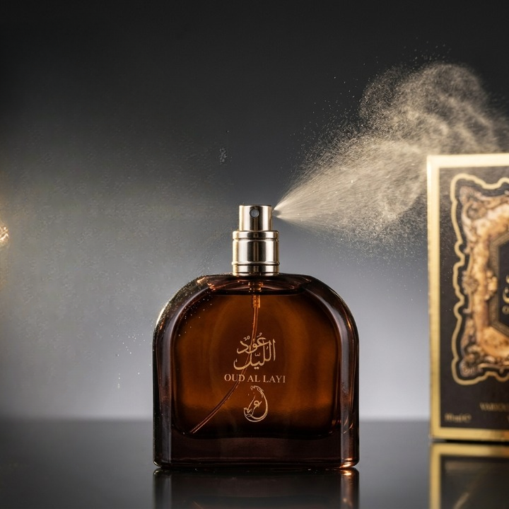 Arabiyat Oud Al Layl Eau de Parfum 100ml Premium Unisex Woody Oriental Fragrance - Image 3