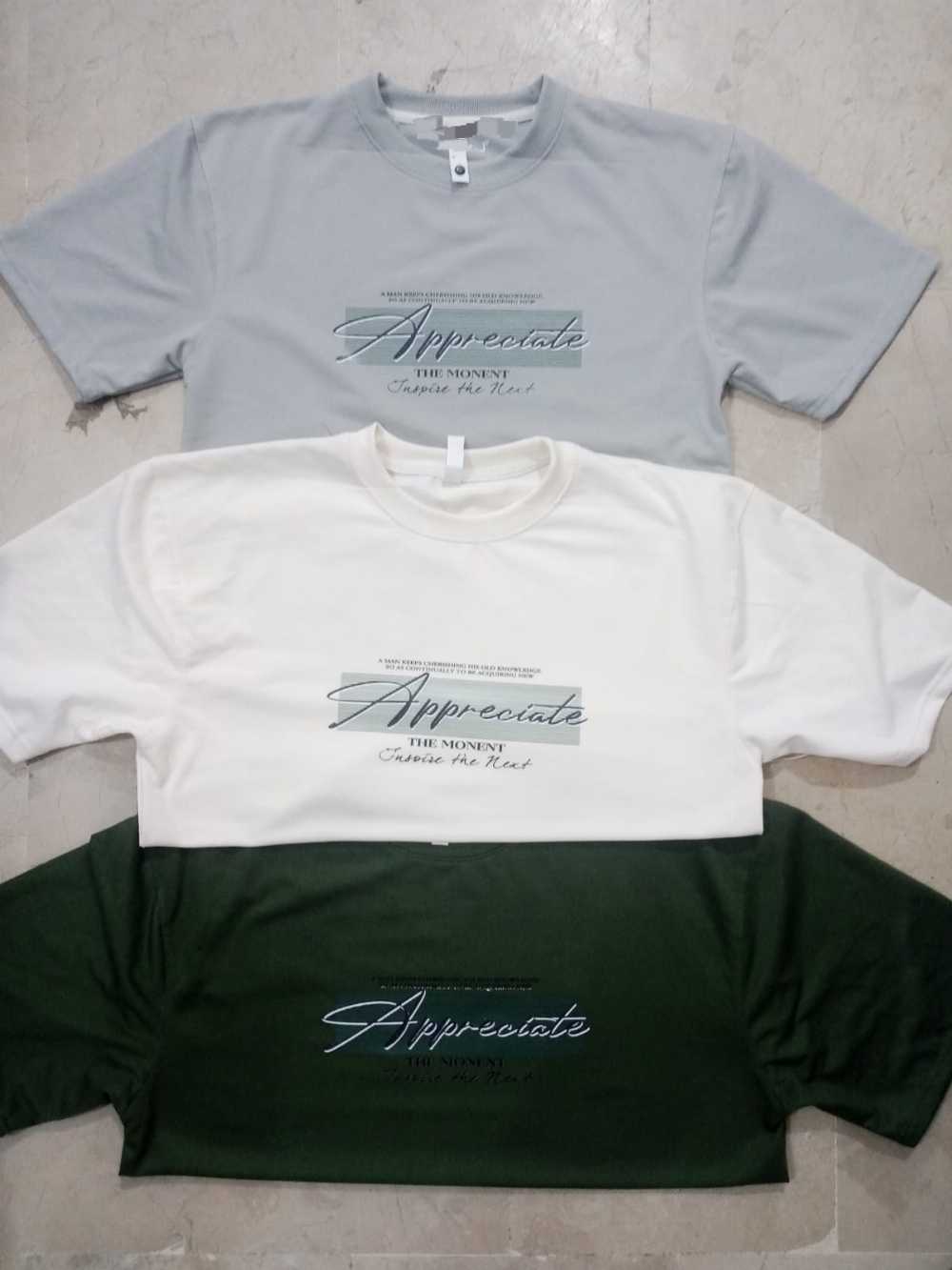 Imported Drop Shoulder Printed T-Shirt for Men & Boys - Image 7