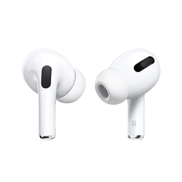 White New Apple Airpod Pro 2 Hengxuan TC charging(High Copy) white - Image 4