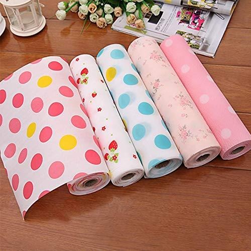 Kitchen Anti-Slip Foam Drawer Mat | Random Colour - Image 2