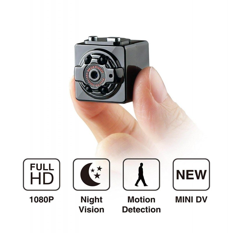 Hidden Mini Camera Sq8 Night Vision - Image 4