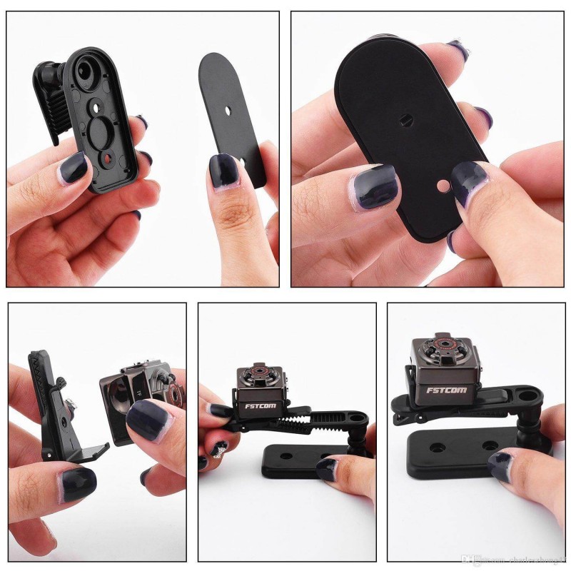 Hidden Mini Camera Sq8 Night Vision - Image 3