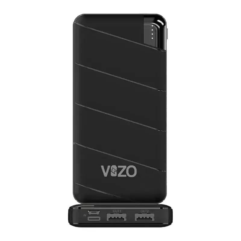 VHT-07 10,000mAh Full-Size Power Bank - Image 4