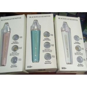 Vacuum Blackhead Remover | Electric Facial Cleanser & Pore Cleaner