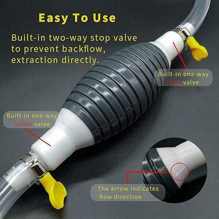 Multipurpose Liquid Transfer Pump - Image 4