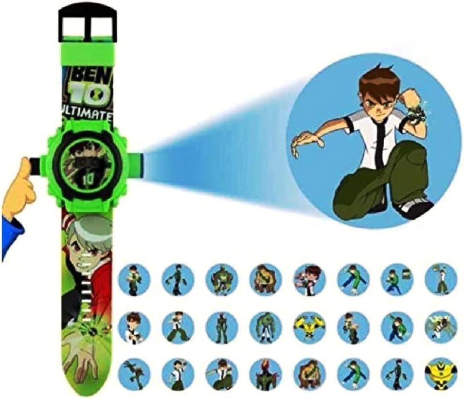 Projector Watch for Kids (Random design) - Image 2