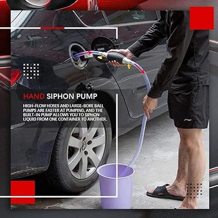 Multipurpose Liquid Transfer Pump - Image 2